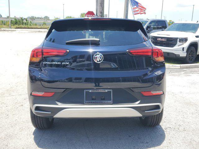 used 2021 Buick Encore GX car, priced at $16,990