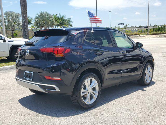 used 2021 Buick Encore GX car, priced at $16,990