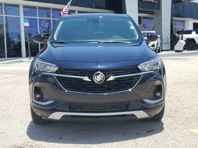 used 2021 Buick Encore GX car, priced at $16,990