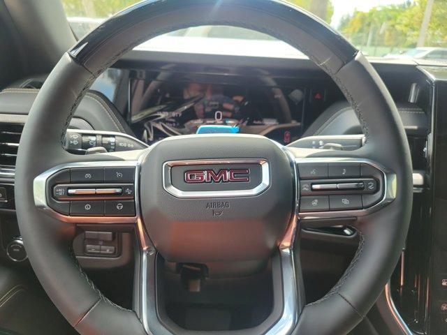 new 2025 GMC Yukon car, priced at $74,229