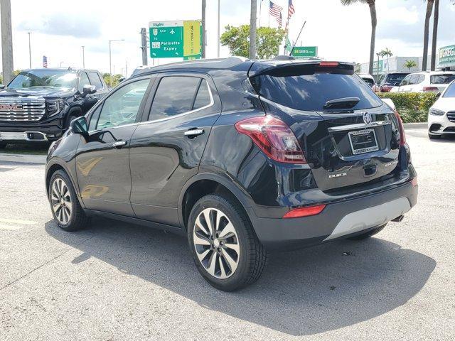 used 2018 Buick Encore car, priced at $13,990