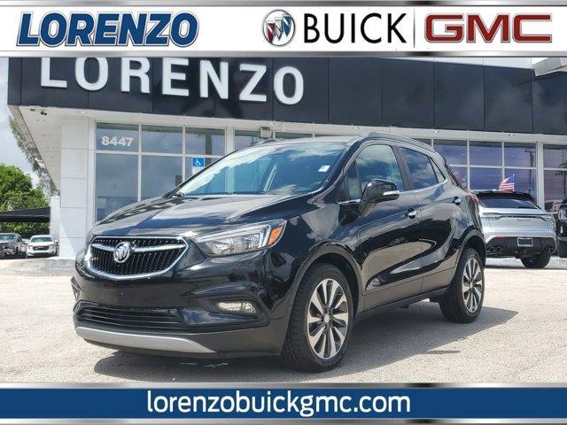 used 2018 Buick Encore car, priced at $13,990