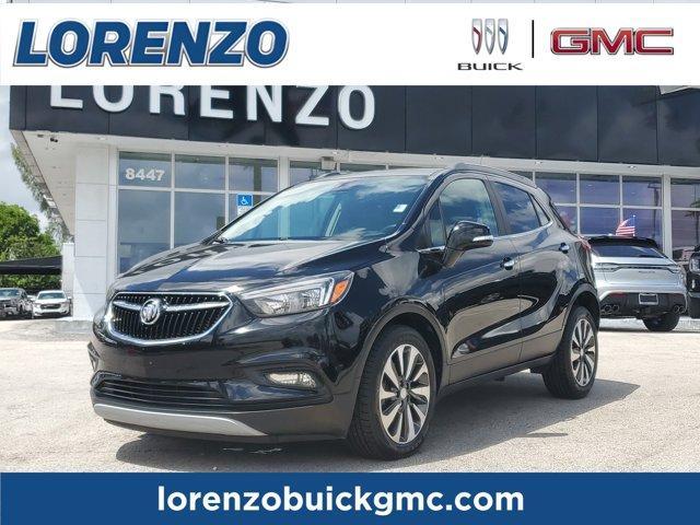 used 2018 Buick Encore car, priced at $11,989