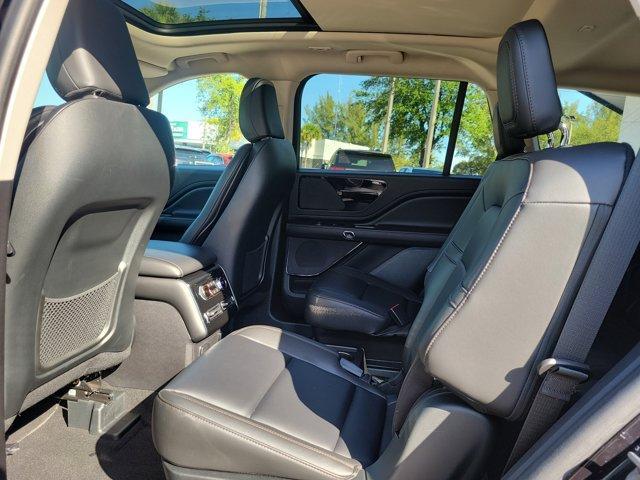 used 2024 Lincoln Aviator car, priced at $48,990