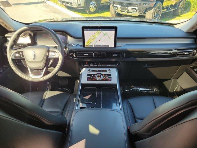 used 2024 Lincoln Aviator car, priced at $48,990