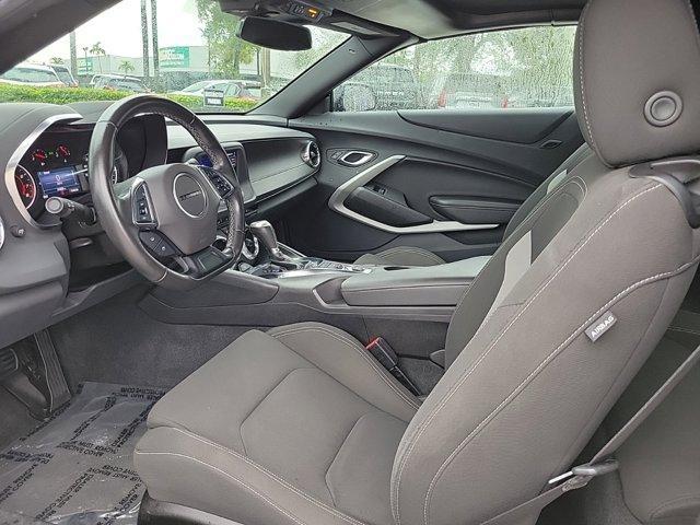 used 2023 Chevrolet Camaro car, priced at $27,992