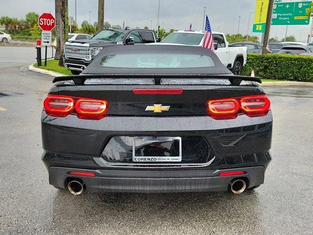 used 2023 Chevrolet Camaro car, priced at $27,992