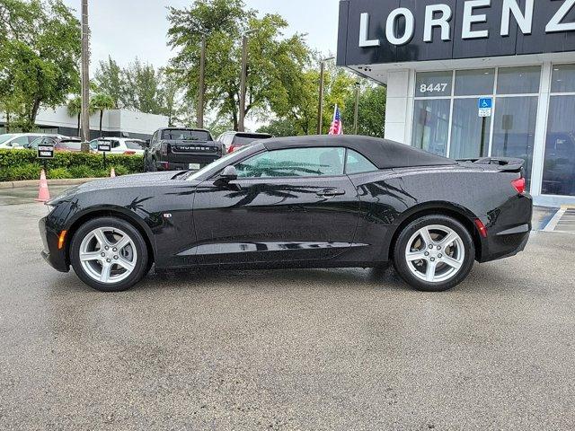 used 2023 Chevrolet Camaro car, priced at $27,992