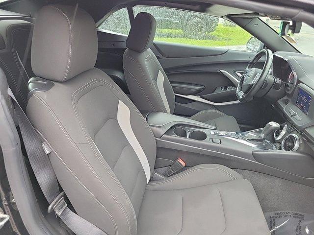 used 2023 Chevrolet Camaro car, priced at $27,992