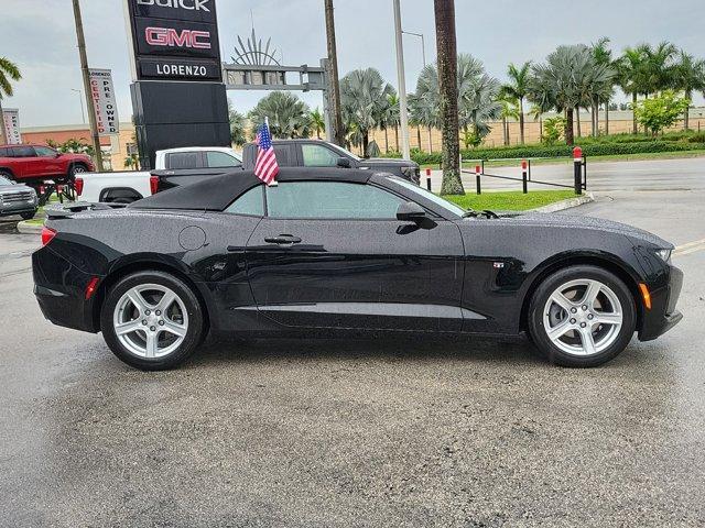 used 2023 Chevrolet Camaro car, priced at $27,992