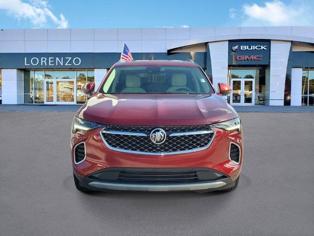 used 2021 Buick Envision car, priced at $18,980