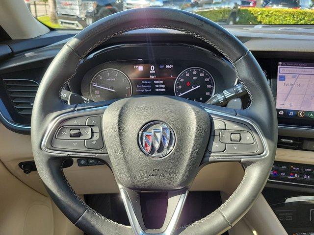 used 2021 Buick Envision car, priced at $24,991