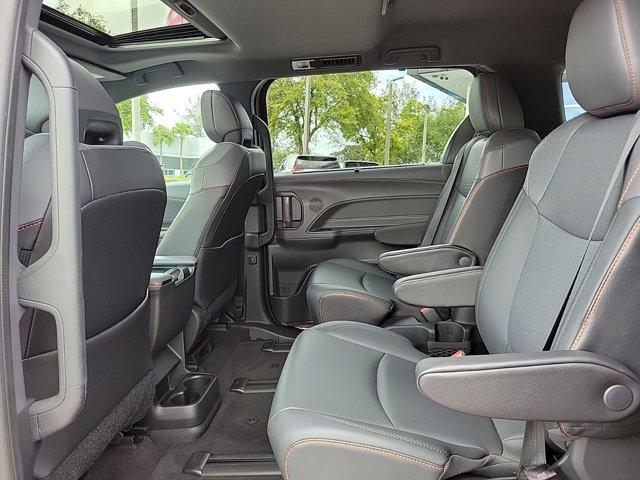 used 2022 Toyota Sienna car, priced at $39,933