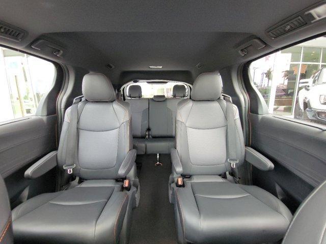 used 2022 Toyota Sienna car, priced at $39,933