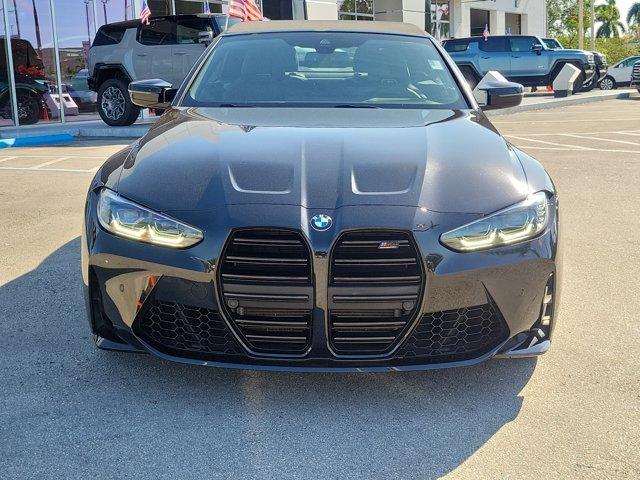 used 2024 BMW M4 car, priced at $70,980