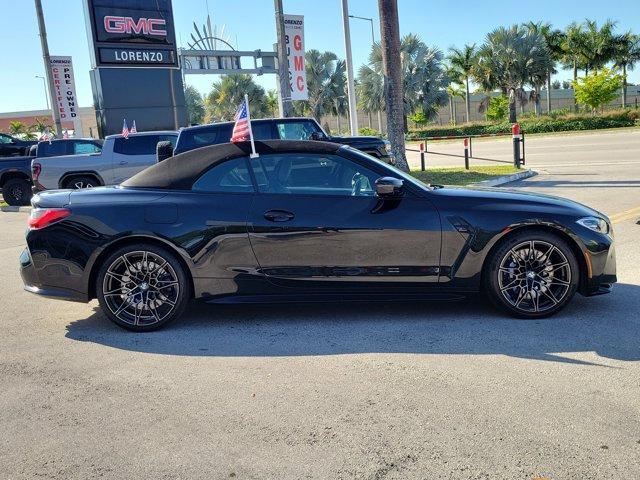 used 2024 BMW M4 car, priced at $70,980