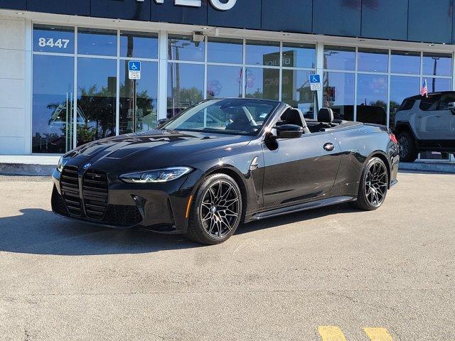 used 2024 BMW M4 car, priced at $70,980
