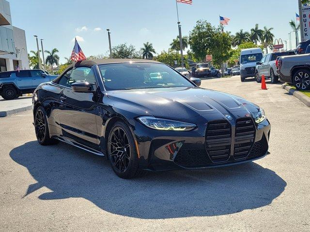 used 2024 BMW M4 car, priced at $70,980
