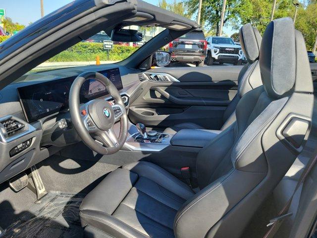 used 2024 BMW M4 car, priced at $70,980
