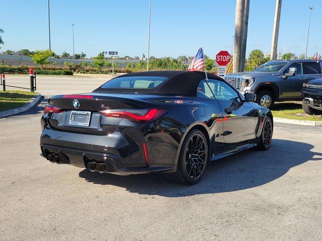 used 2024 BMW M4 car, priced at $70,980