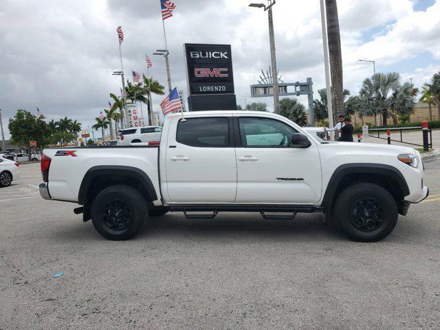 used 2023 Toyota Tacoma car, priced at $35,490