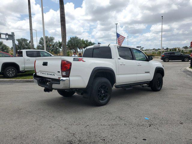 used 2023 Toyota Tacoma car, priced at $35,490