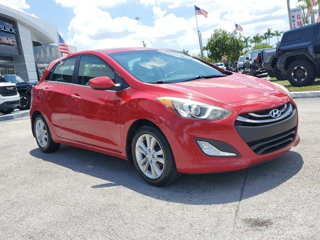 used 2013 Hyundai Elantra GT car, priced at $4,990