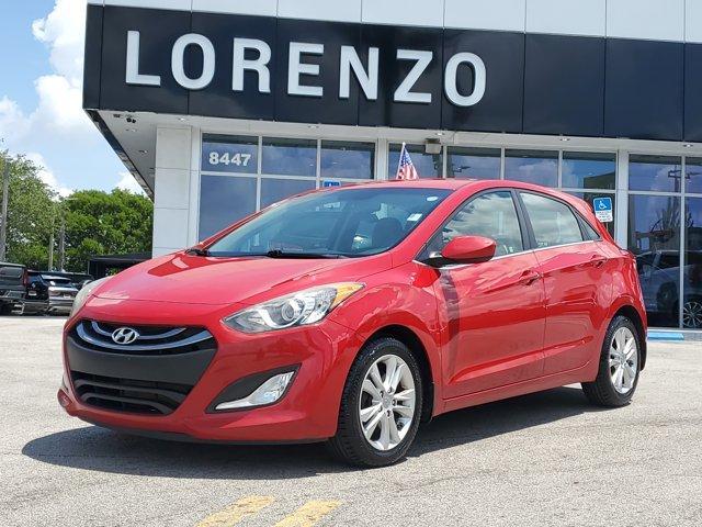 used 2013 Hyundai Elantra GT car, priced at $4,990