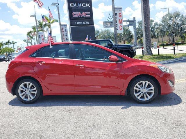 used 2013 Hyundai Elantra GT car, priced at $4,990