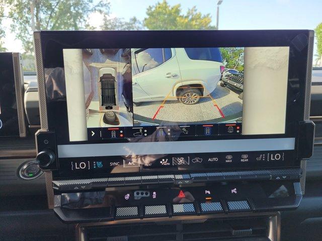 new 2025 GMC HUMMER EV SUV car, priced at $105,788