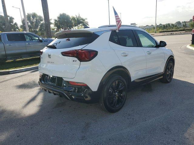 used 2024 Buick Encore GX car, priced at $23,991