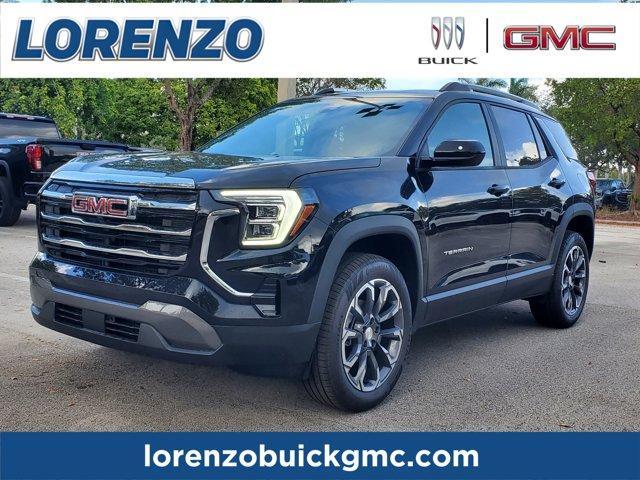 new 2026 GMC Terrain car, priced at $34,985