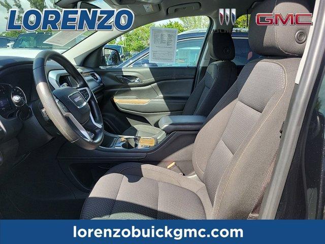 used 2021 GMC Acadia car, priced at $23,990