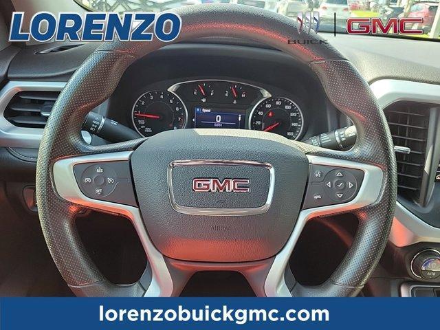 used 2021 GMC Acadia car, priced at $23,990