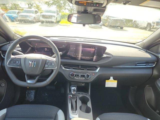 new 2025 Buick Envista car, priced at $25,174