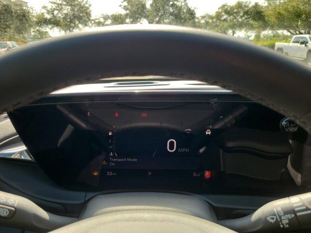 new 2025 Buick Envista car, priced at $25,174