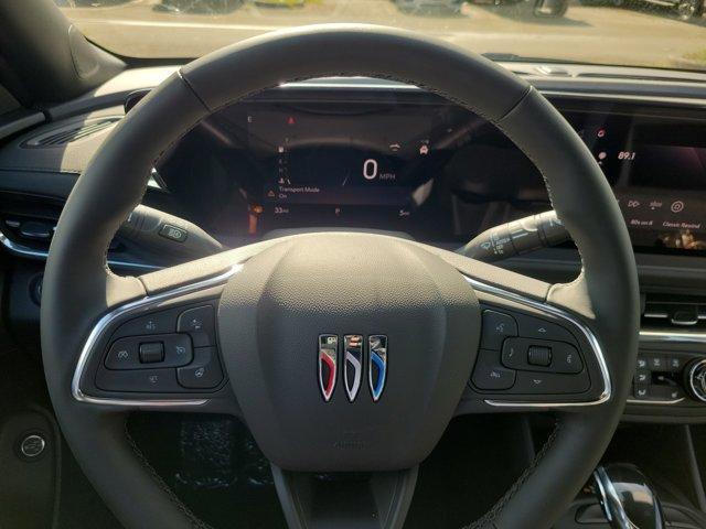 new 2025 Buick Envista car, priced at $25,174