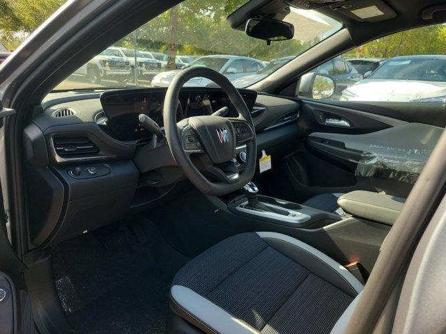 new 2025 Buick Envista car, priced at $25,174