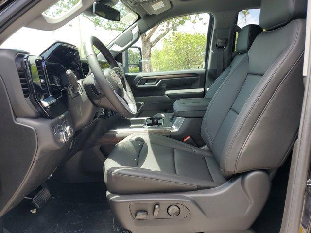 new 2025 GMC Sierra 2500 car, priced at $72,459