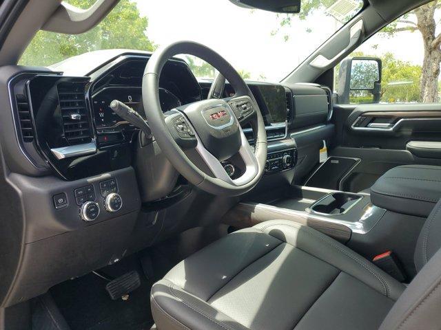new 2025 GMC Sierra 2500 car, priced at $72,459