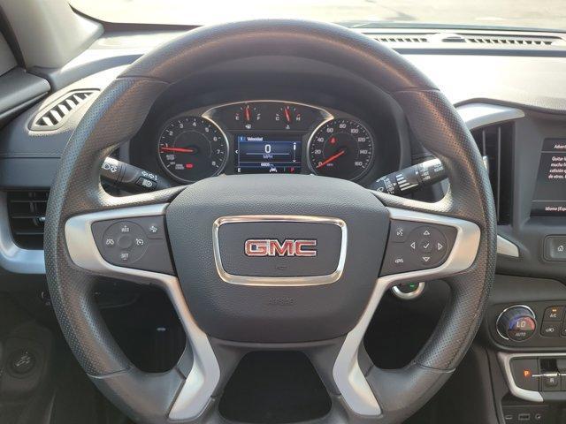 used 2023 GMC Terrain car, priced at $23,440