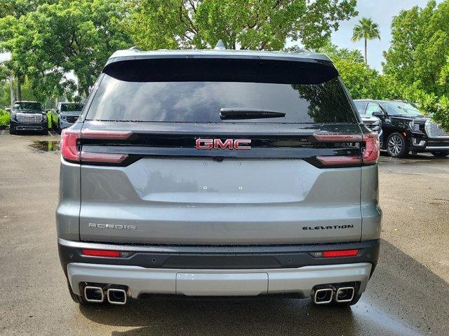 new 2024 GMC Acadia car, priced at $39,290