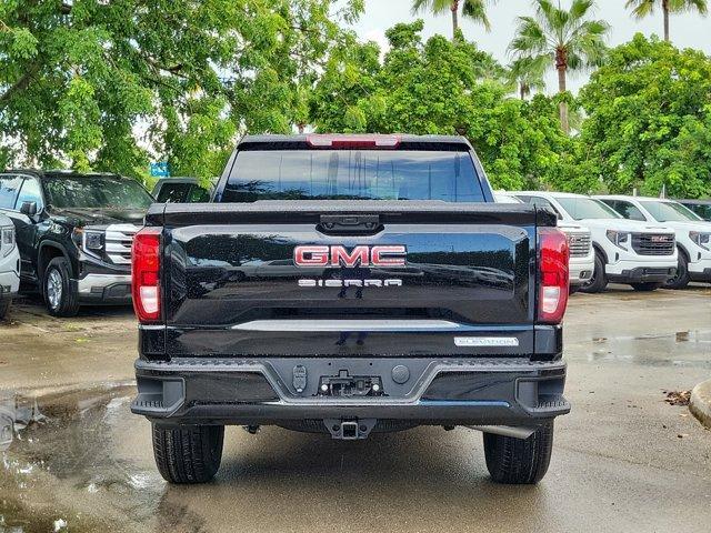 new 2024 GMC Sierra 1500 car, priced at $46,540