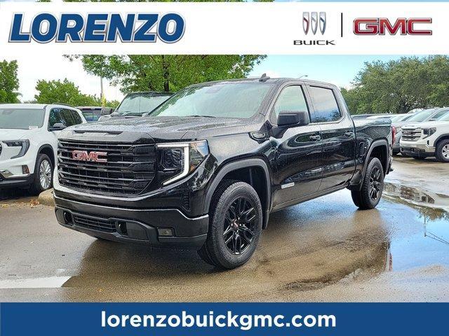 new 2024 GMC Sierra 1500 car, priced at $46,540