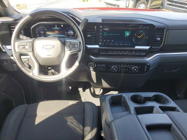 used 2022 Chevrolet Silverado 1500 car, priced at $31,980