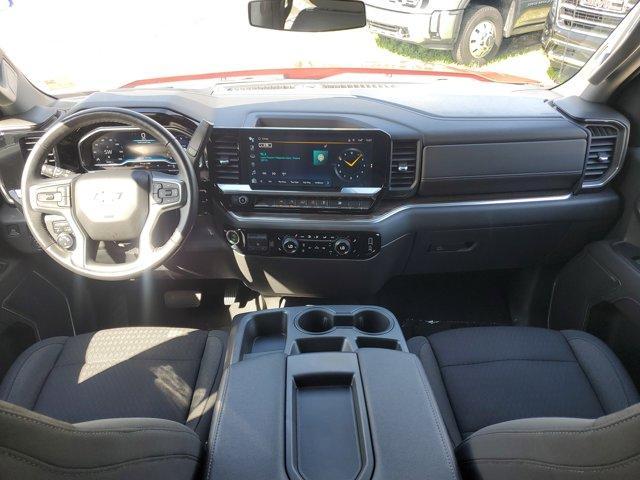 used 2022 Chevrolet Silverado 1500 car, priced at $31,980