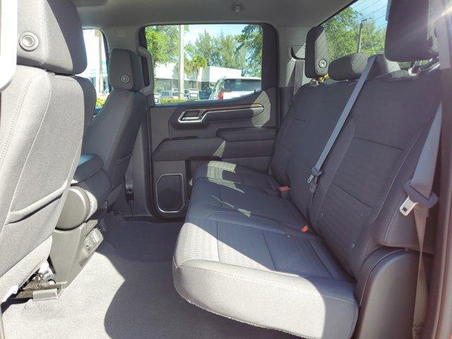 used 2022 Chevrolet Silverado 1500 car, priced at $31,980