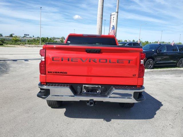 used 2022 Chevrolet Silverado 1500 car, priced at $31,980