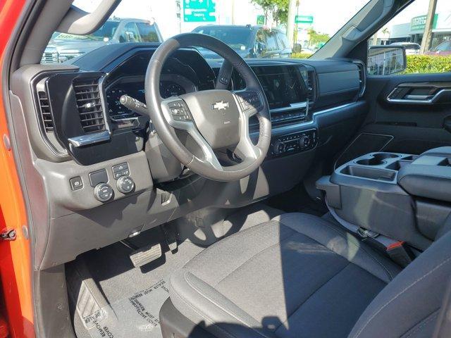 used 2022 Chevrolet Silverado 1500 car, priced at $31,980
