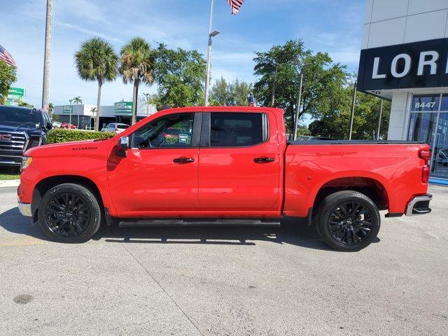 used 2022 Chevrolet Silverado 1500 car, priced at $31,980